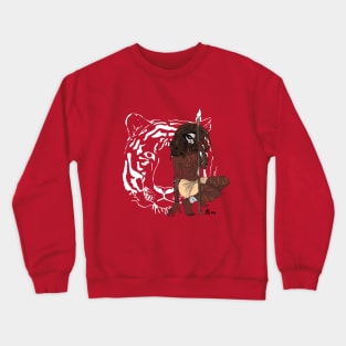 Sineya Crewneck Sweatshirt